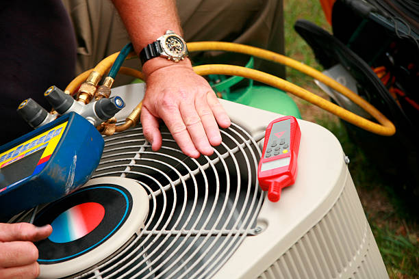 Best Best HVAC Companies  in Darnestown, MD
